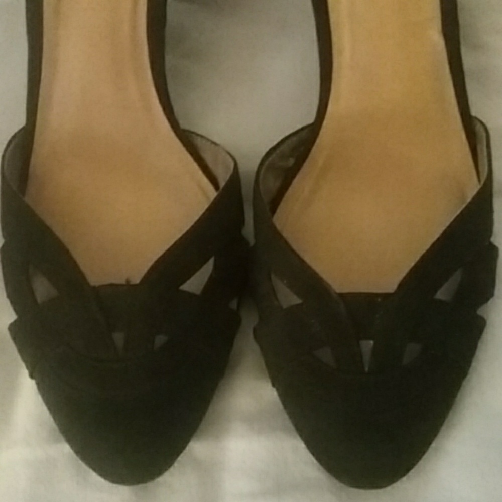 Gomax Dunga Black Suede shoes - Picture 4 of 4